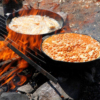 Interesting dishes that can be cooked on an open fire